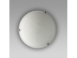 PREZENT 'ALABASTER 1415 F' (2x60W E27)