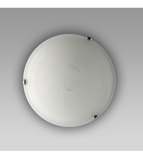 PREZENT 'ALABASTER 1415 F' (2x60W E27)