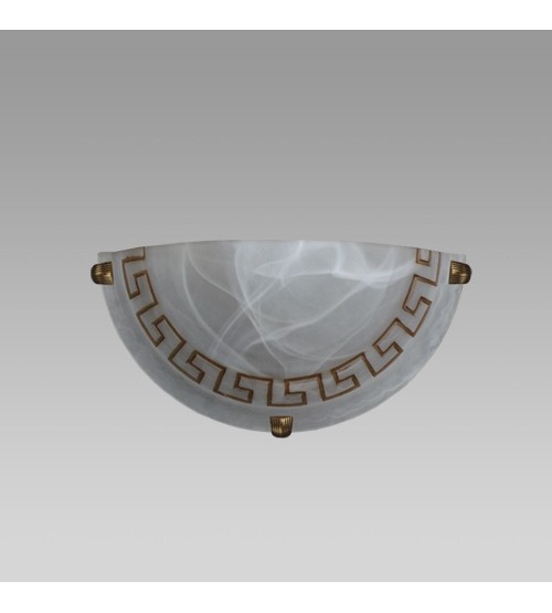 PREZENT 'GRECA 1437 F' (1x60W E27)