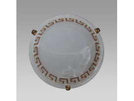 PREZENT 'GRECA 1439 F' (2x60W E27)