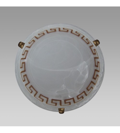 PREZENT 'GRECA 1439 F' (2x60W E27)