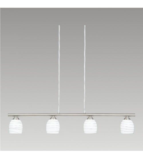 PREZENT 'RESTPOST 15009' (4x40W E14)