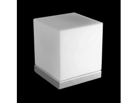 LUXERA 'CUBIX 1514' (1x60W E27)