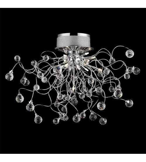 LUXERA 'CRYSTALS 1522' (13x20W G4/12V)