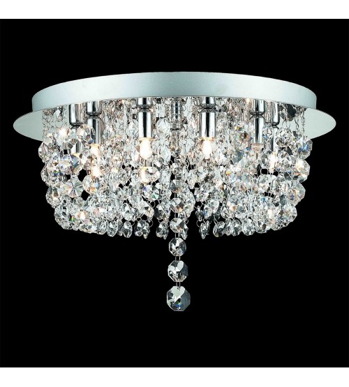 LUXERA 'CRYSTALS 1527' (10x28W G9)