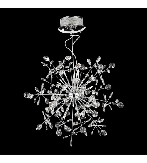 LUXERA 'CRYSTALS 1540' (16x20W G4)