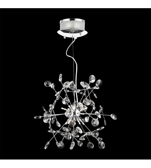 LUXERA 'CRYSTALS 1541' (10x20W G4)