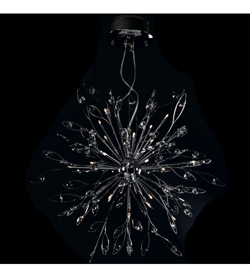 LUXERA 'CRYSTALS 1544' (24x20W G4)