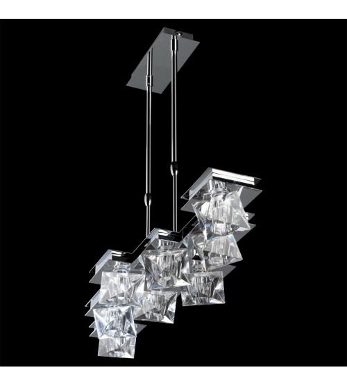 LUXERA 'BAIKO 1545' (8x28W G9)
