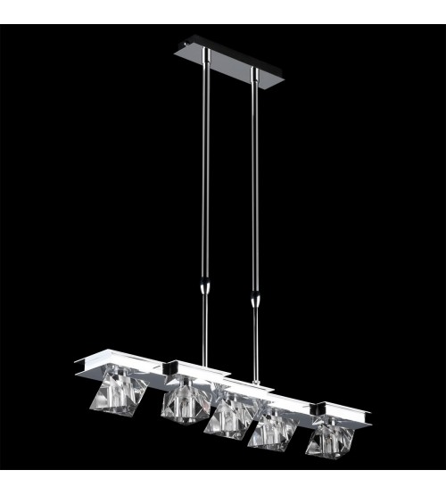LUXERA 'BAIKO 1546' (5x28W G9)