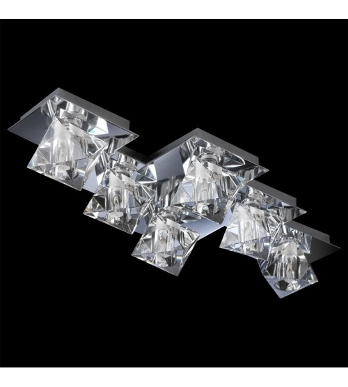 LUXERA 'BAIKO 1547' (6x28W G9)