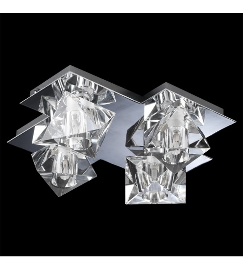LUXERA 'BAIKO 1548' (4x28W G9)