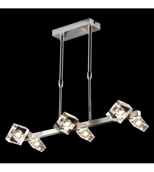 LUXERA 'INUA 1553' (6x28W G9)