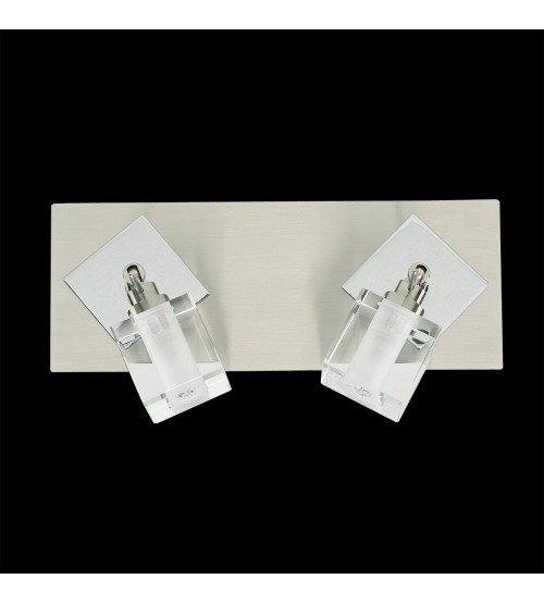 LUXERA 'ICE 1565' (2x28W G9)