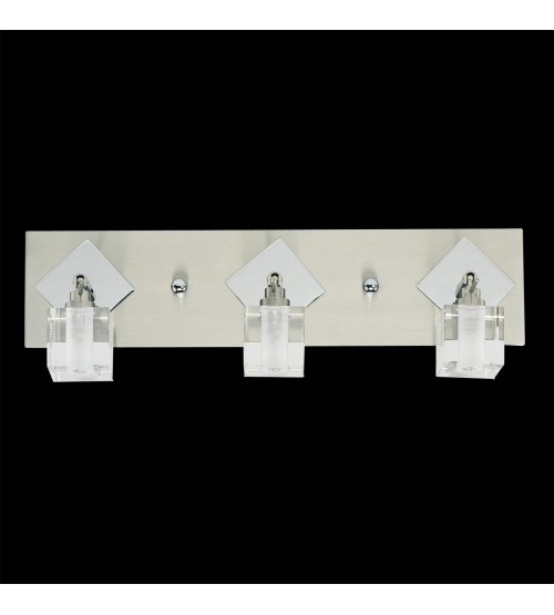 LUXERA 'ICE 1566' (3x28W G9)