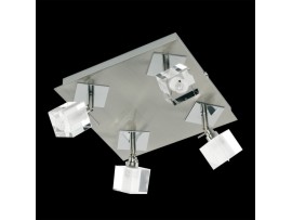 LUXERA 'ICE 1567' (4x28W G9)