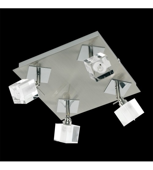 LUXERA 'ICE 1567' (4x28W G9)