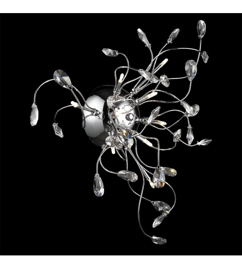 LUXERA 'CRYSTALS 1581' (9x20W G4/12V)