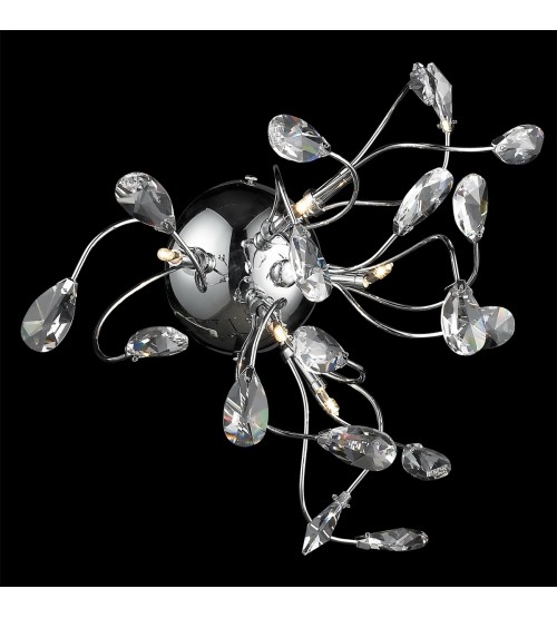 LUXERA 'CRYSTALS 1582' (6x10W G4/12V)