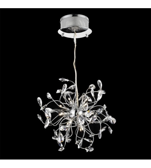 LUXERA 'CRYSTALS 1583' (12x20W G4/12V)