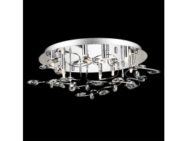 LUXERA 'CRYSTALS 1586' (9x28W G9)
