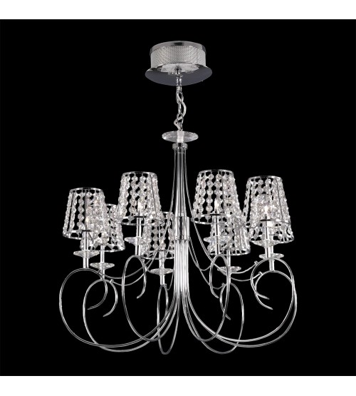 LUXERA 'WINDSORR 1588' (8x28W G9)
