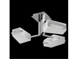 LUXERA 'RONDA 1595' (3x40W G9)