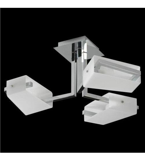 LUXERA 'RONDA 1595' (3x40W G9)