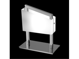 LUXERA 'RONDA 1598' (1x40W G9)