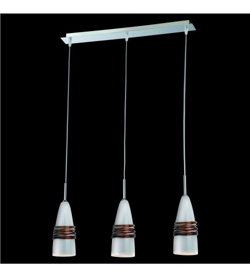 LUXERA 'SPIDERNET 18040' (3x60W E14)