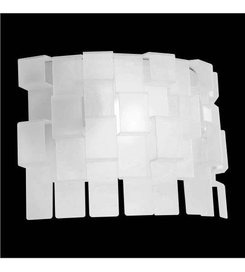 LUXERA 'ZIGZAG 18043' (1x60W E27)