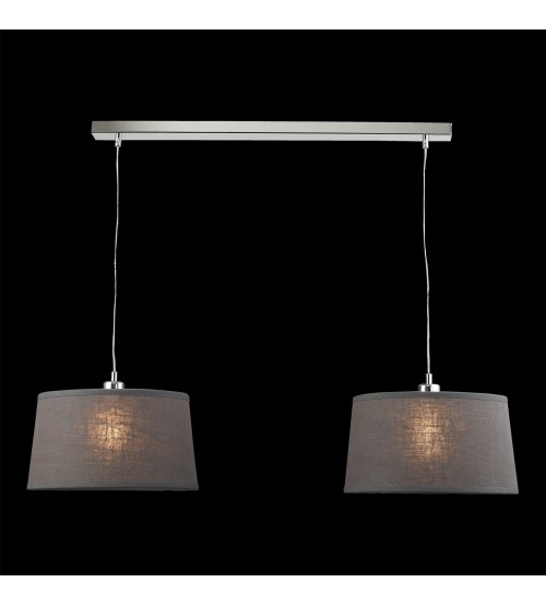 LUXERA 'COMBO 18052' (2x60W E27)