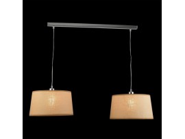 LUXERA 'COMBO 18053' (2x60W E27)