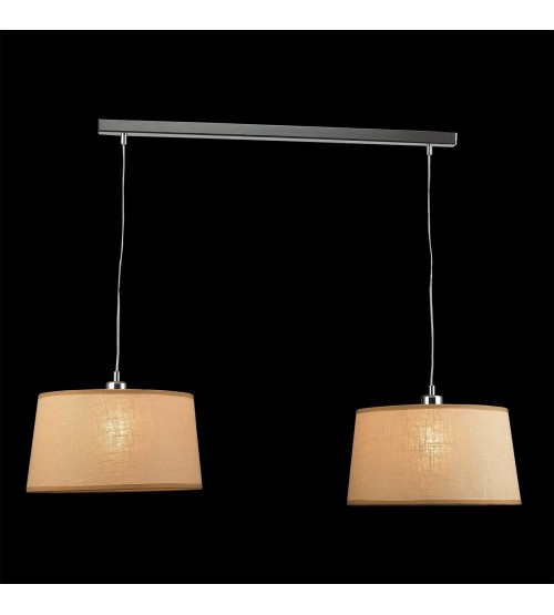 LUXERA 'COMBO 18053' (2x60W E27)