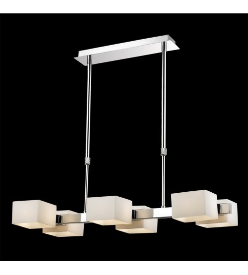 LUXERA 'TETRA 18055' (6x40W G9)