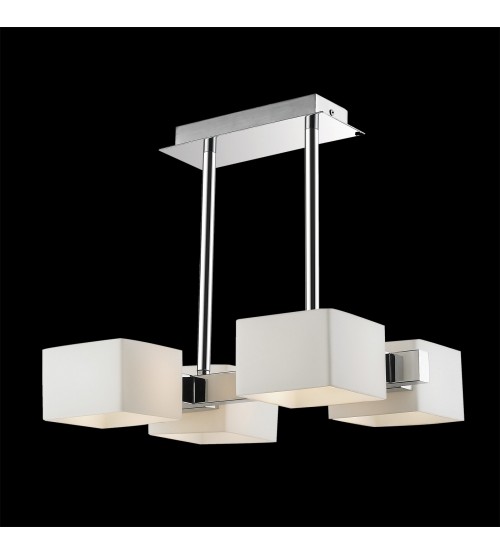 LUXERA 'TETRA 18057' (4x40W G9)