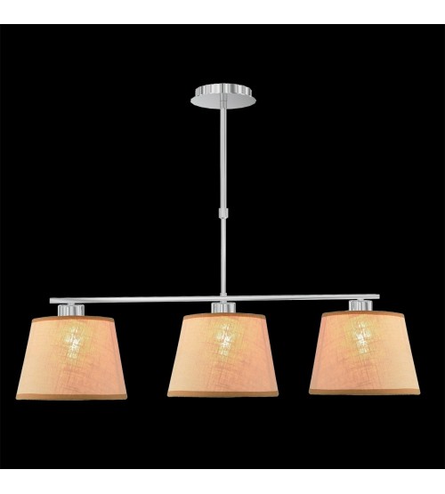 LUXERA 'COMBO 18066' (3x60W E27)