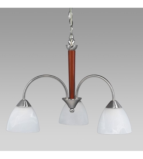 PREZENT 'MAXIM 25033' (3x60W E27)
