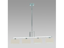 PREZENT 'MADRID 25039' (4x40W E14)