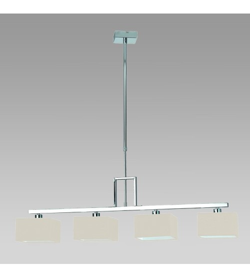 PREZENT 'MADRID 25039' (4x40W E14)