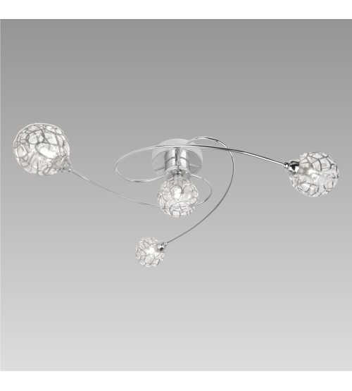 PREZENT 'COCARDA 25084' (4x40W G9)