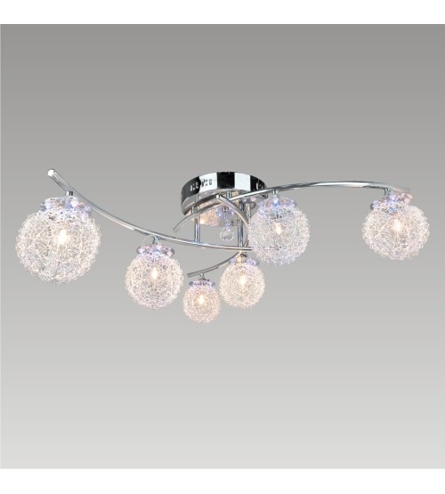 PREZENT 'SAN REMO 25086' (6x20W G4)