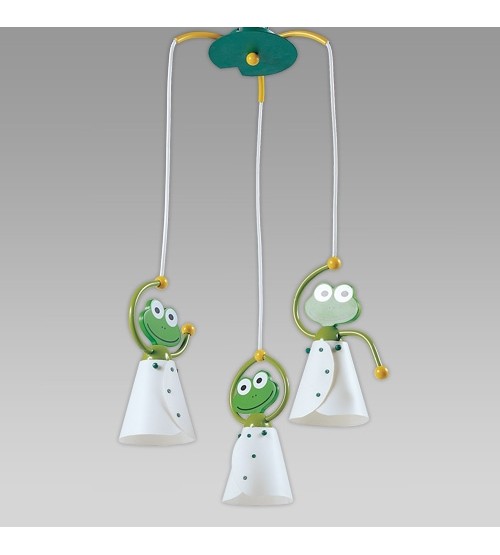 PREZENT 'FROG 28001' (3x40W E14)