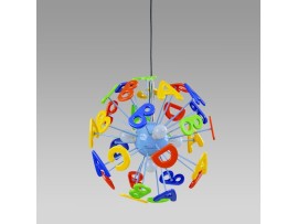 PREZENT 'ABC 28007' (5x40W E14)
