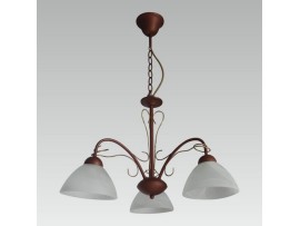 PREZENT 'ALLEGRA 31021' (3x60W E27)