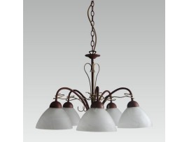 PREZENT 'ALLEGRA 31022' (5x60W E27)