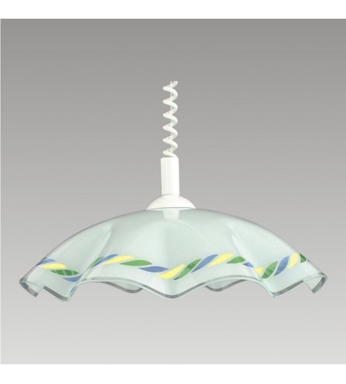 PREZENT 'LYRA GLASS 43' (1x60W E27)