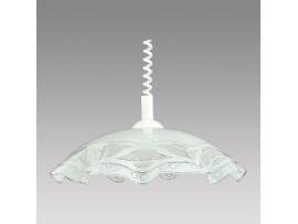 PREZENT 'LYRA GLASS 44' (1x60W E27)