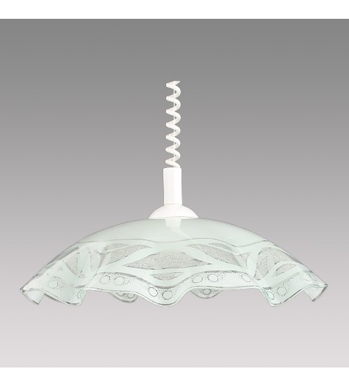 PREZENT 'LYRA GLASS 44' (1x60W E27)