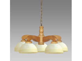 PREZENT 'TEMIDA 44001 M56' (5x60W E27)